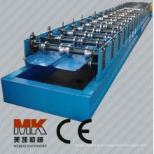 Wuxi joint hidden roof panel forming machine, roll forming machinery, roof tile forming machine